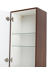 BelBagno Шкаф подвесной Due 40/150 noce ручки Хром полированный – фотография-6